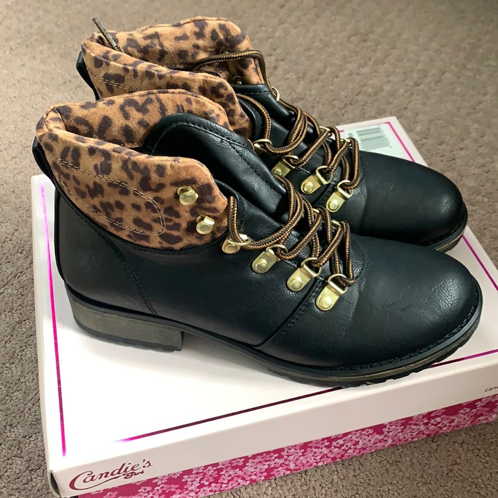 Candies girl boot